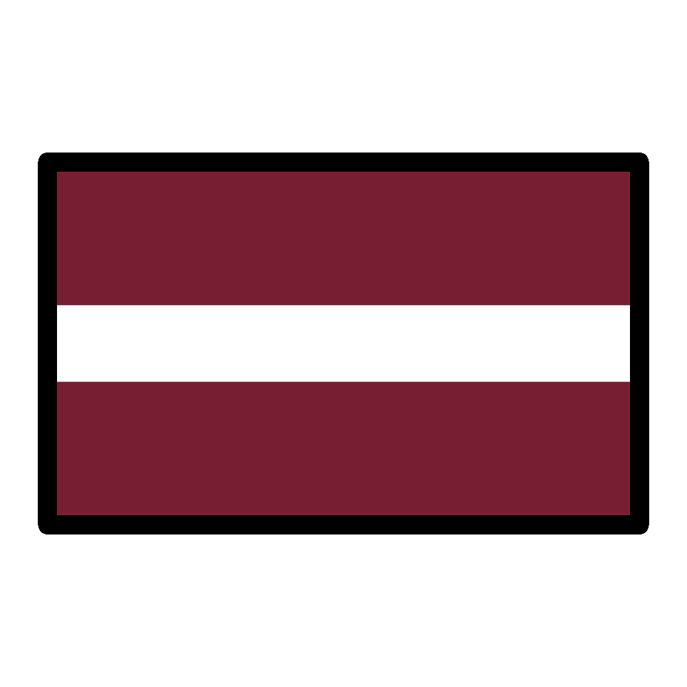 Latvian Flag Transparent Picture