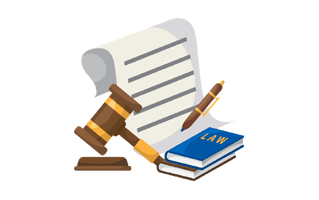Law Book Free Sticker PNG