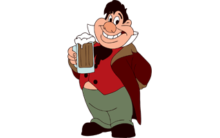 Lefou PNG