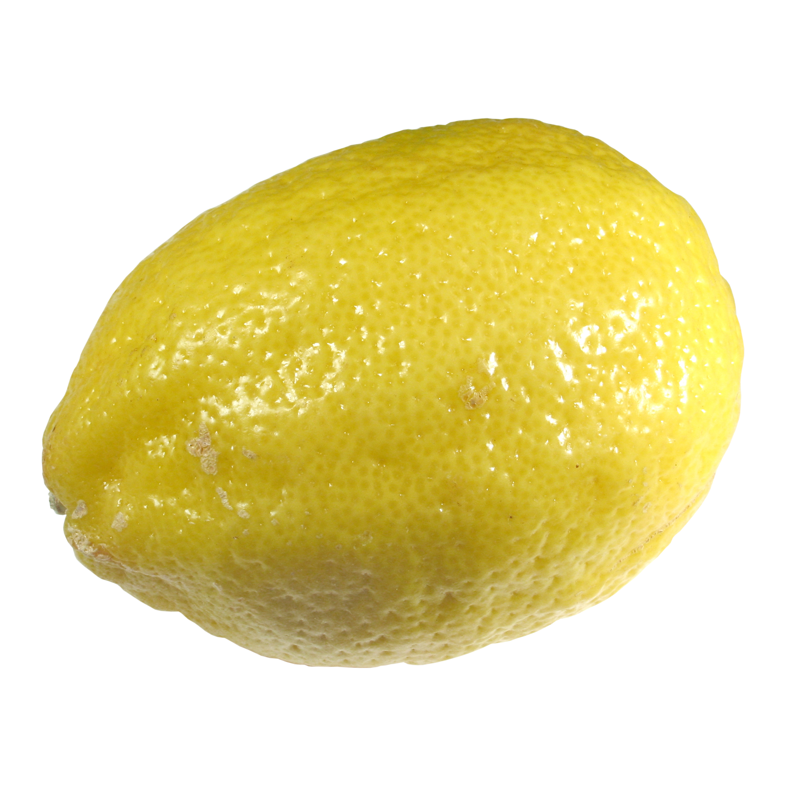 Lemon Transparent Picture