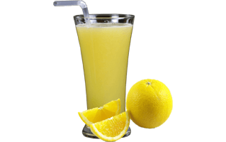 Lemon Juice PNG