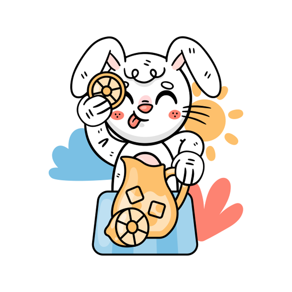 Lemonade Free Sticker Transparent Photo