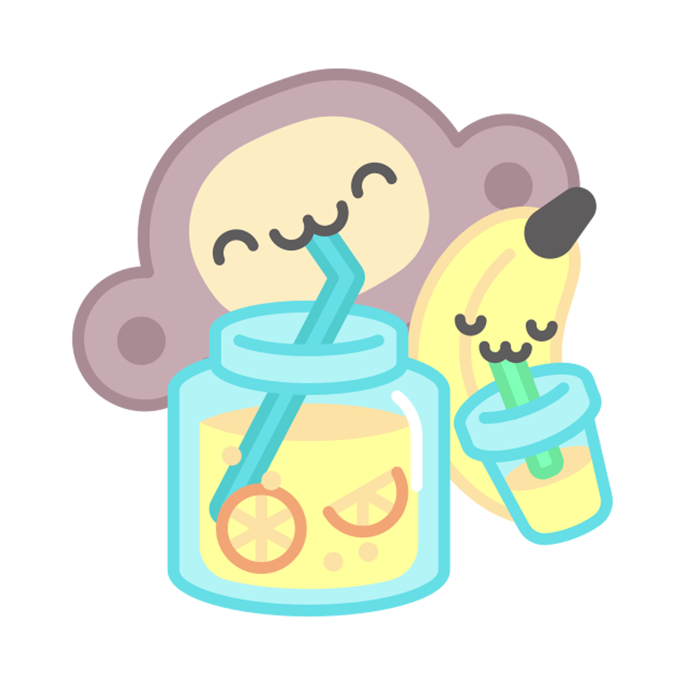 Lemonade Free Sticker Transparent Clipart
