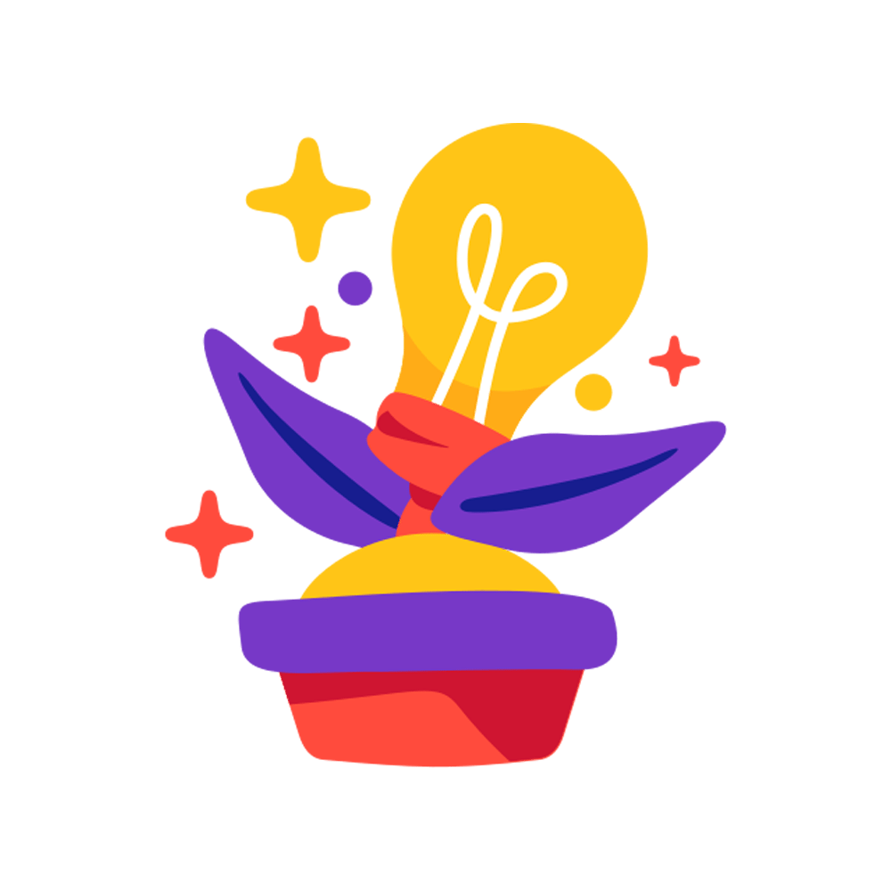 Let It Grow Free Sticker Transparent Gallery