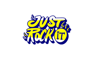 Lets Rock Free Sticker PNG