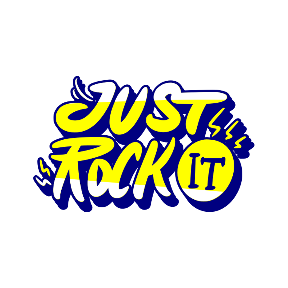 Lets Rock Sticker Transparent Clipart