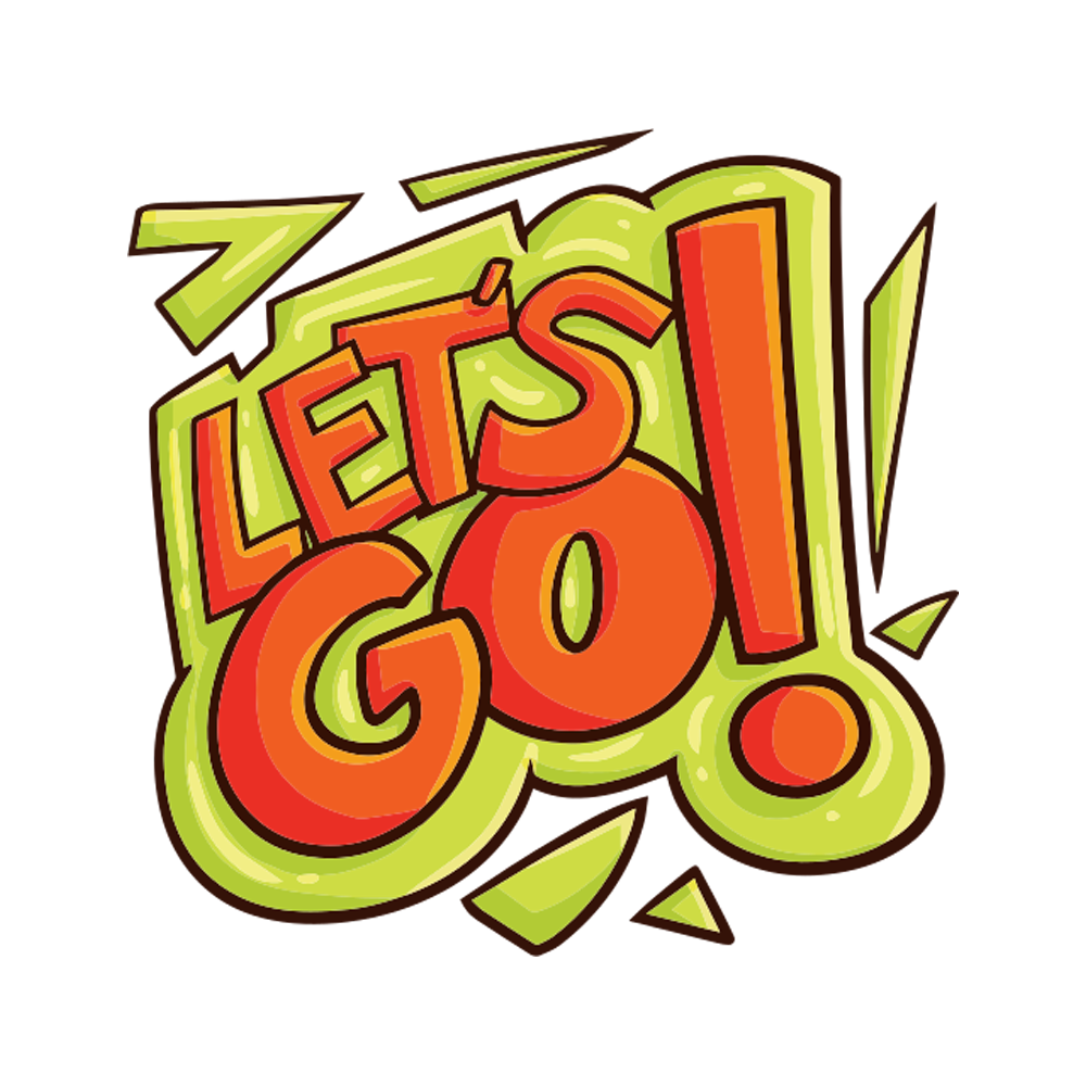 Lets Roll Sticker Transparent Picture