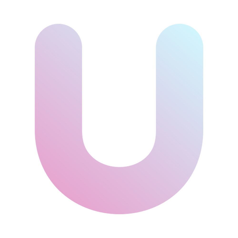 Letter U Free Sticker Transparent Gallery