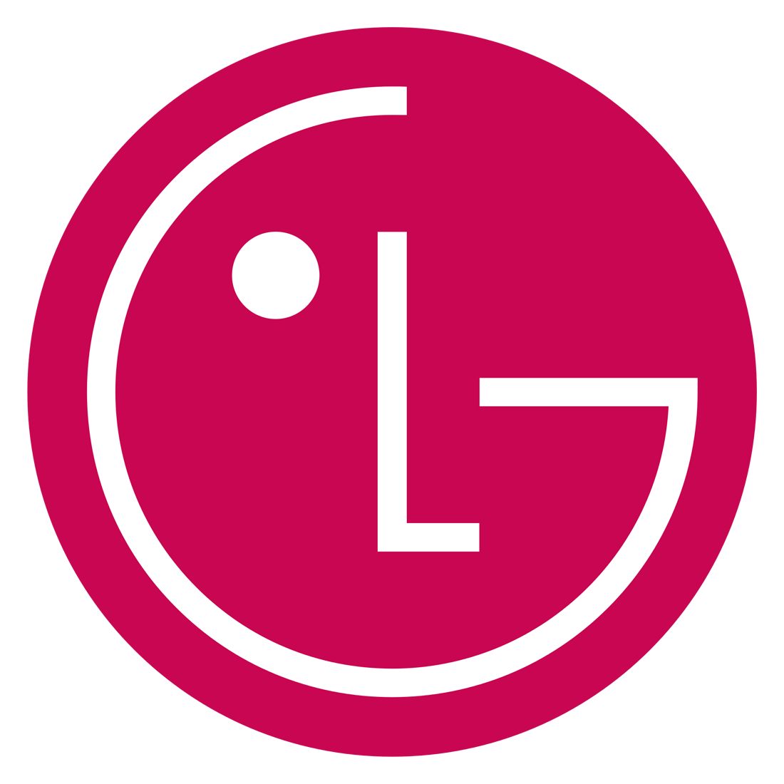 LG Transparent Image