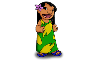 Lilo Pelekai PNG