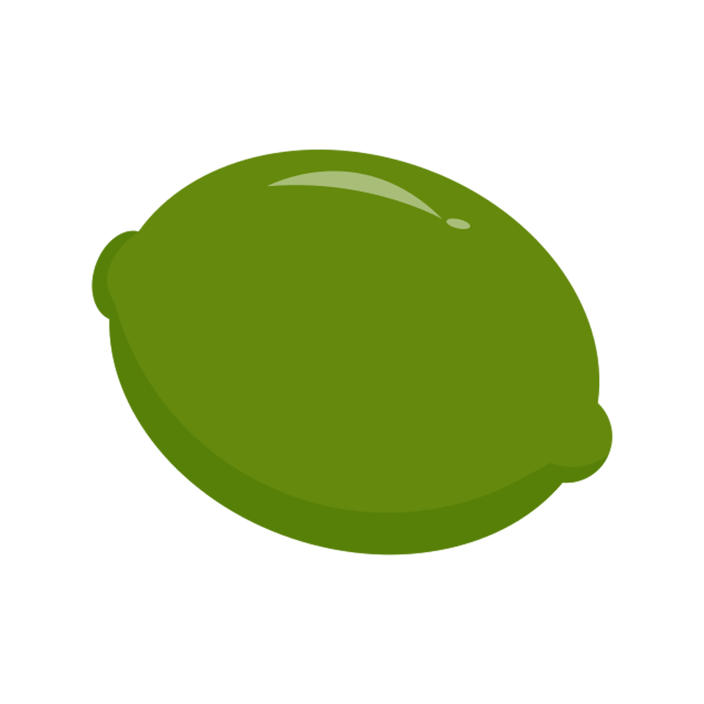 Lime Free Sticker Transparent Photo