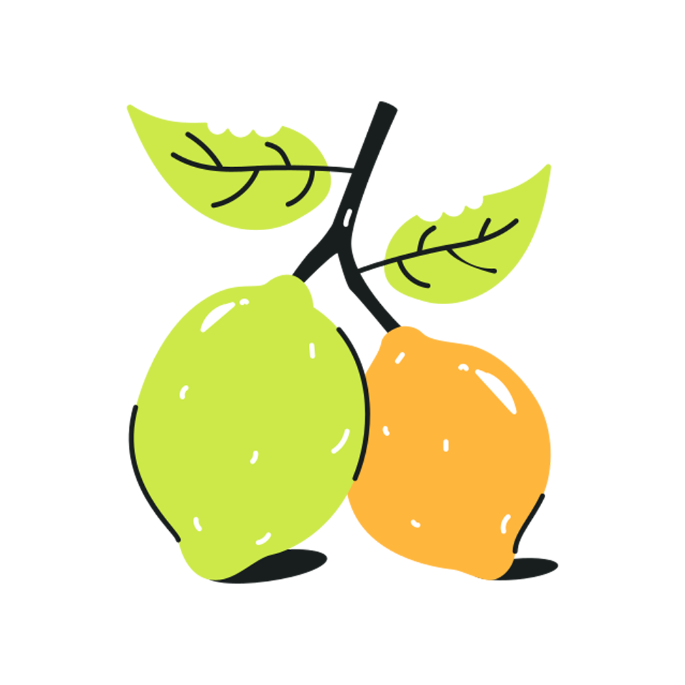 Lime Free Sticker Transparent Clipart