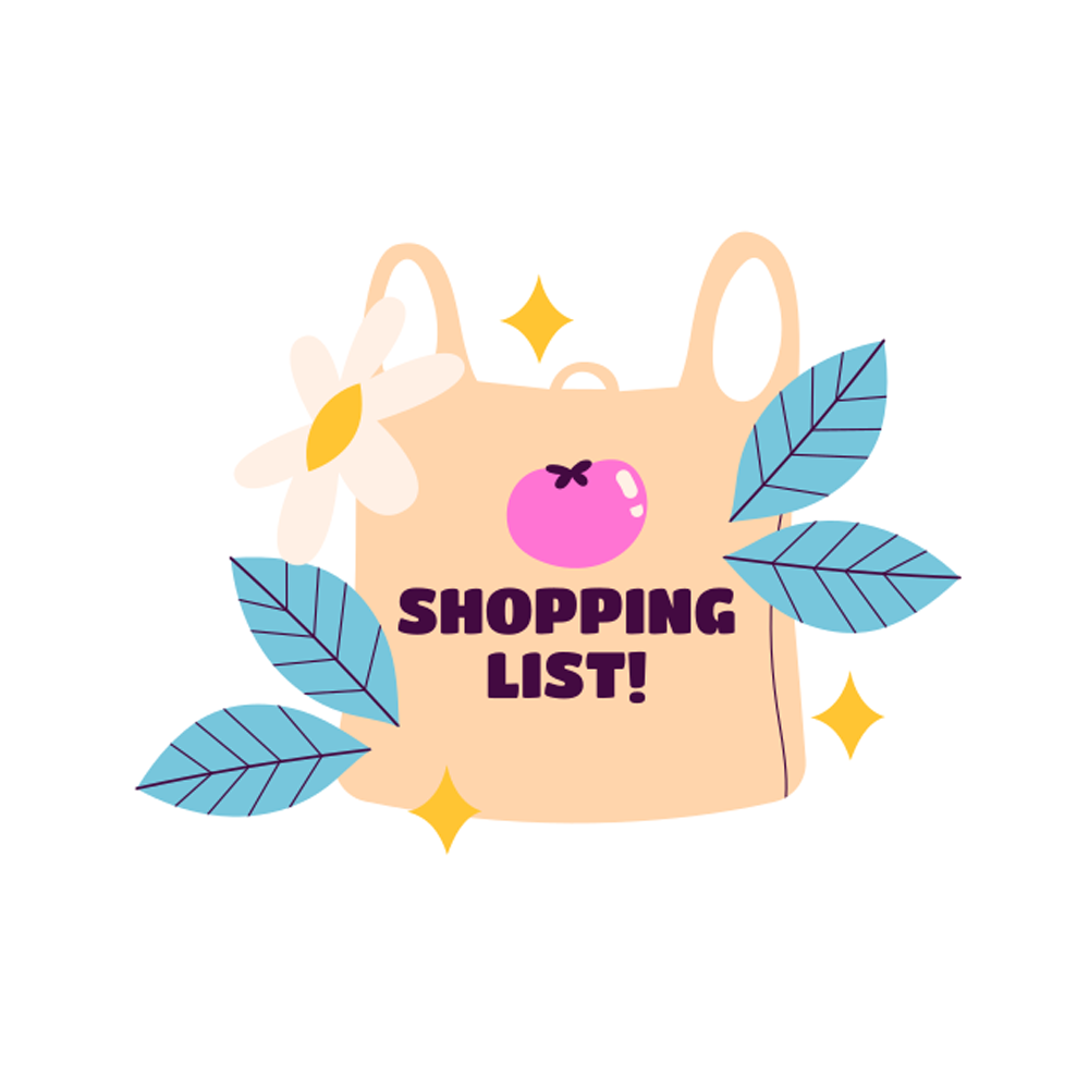 List Sticker Photo Transparent Photo