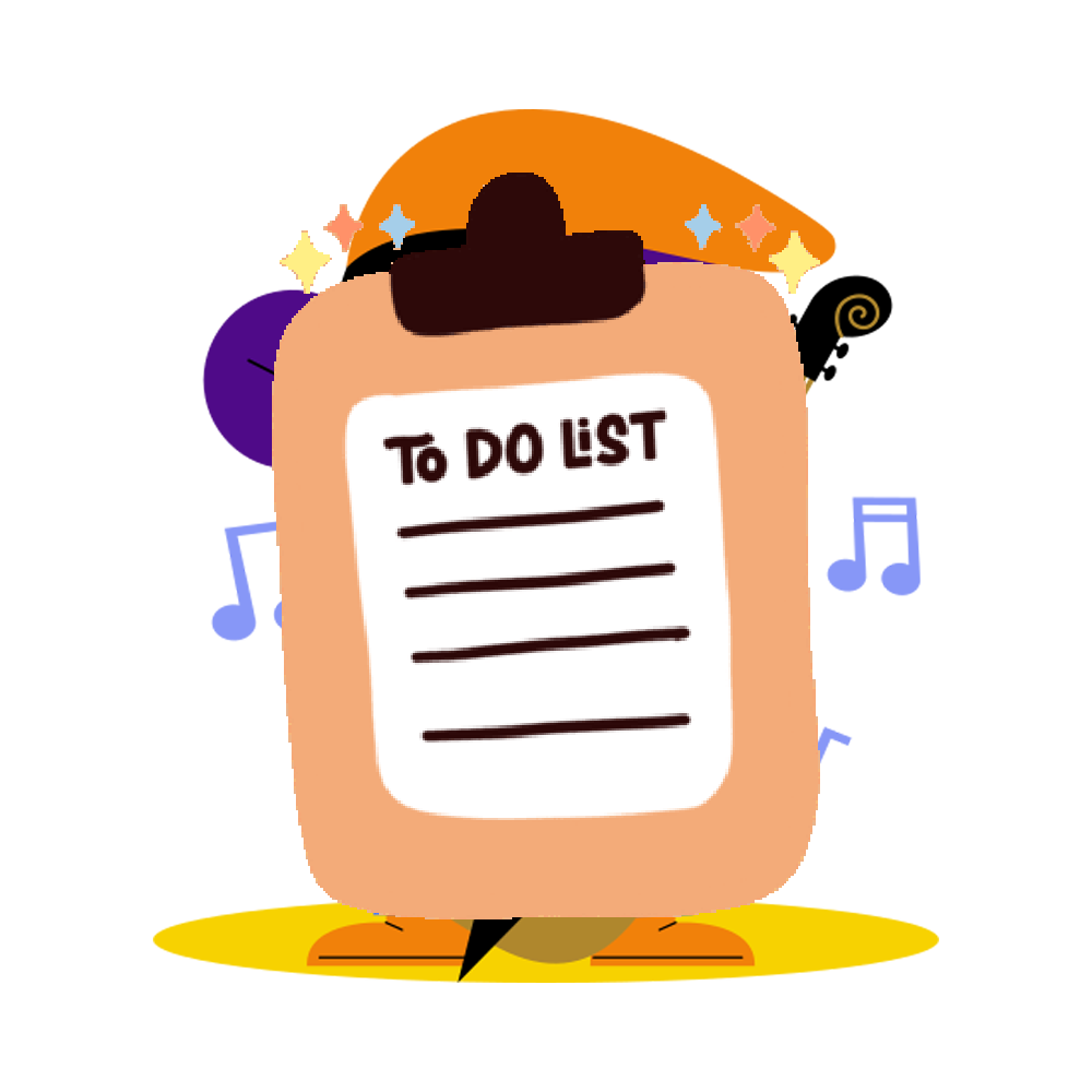 List Sticker Photo Transparent Gallery