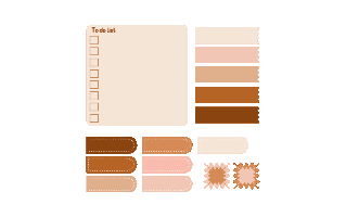 List Sticker