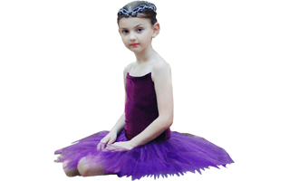 Little Girl PNG