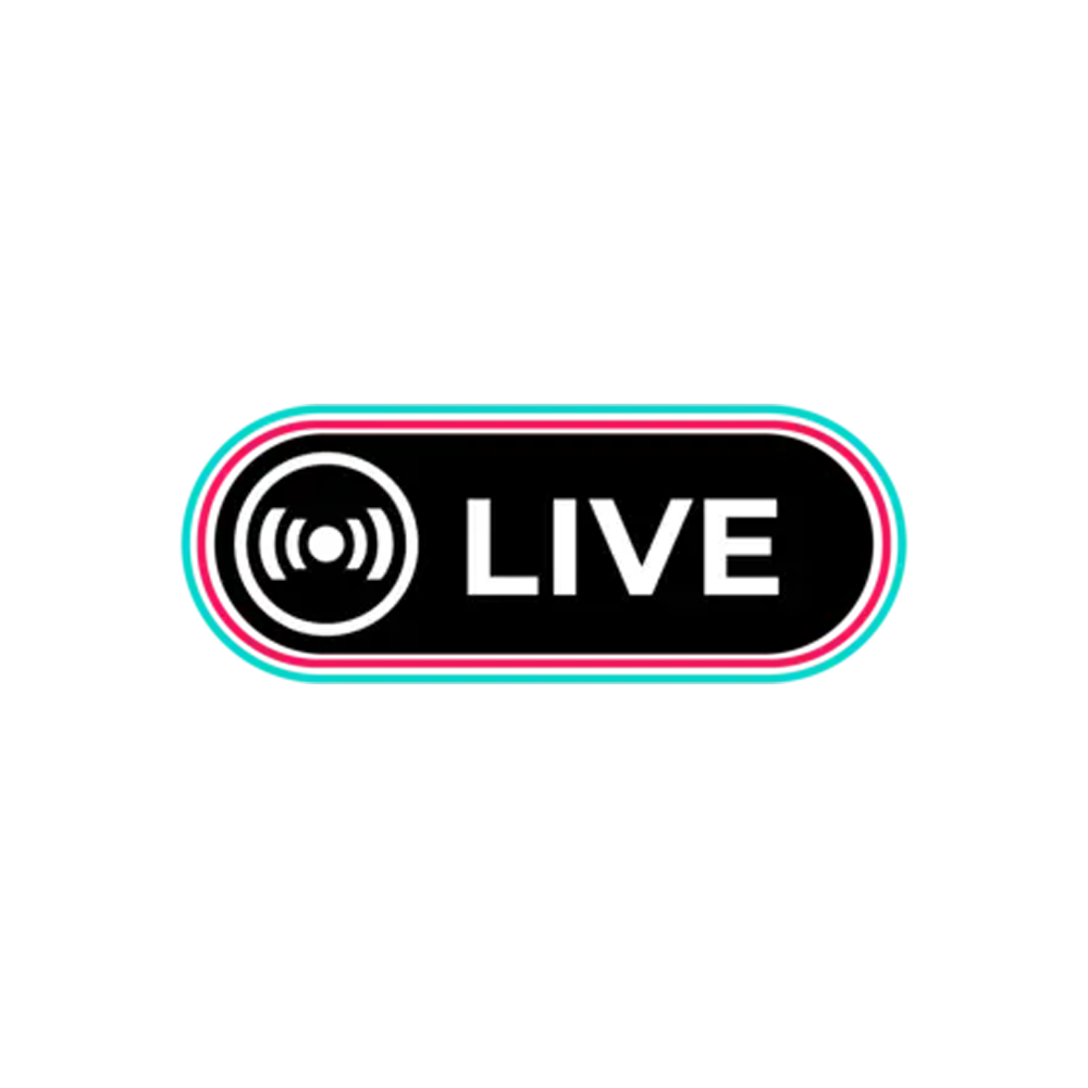 Live Broadcast Free Sticker Photo Transparent Photo