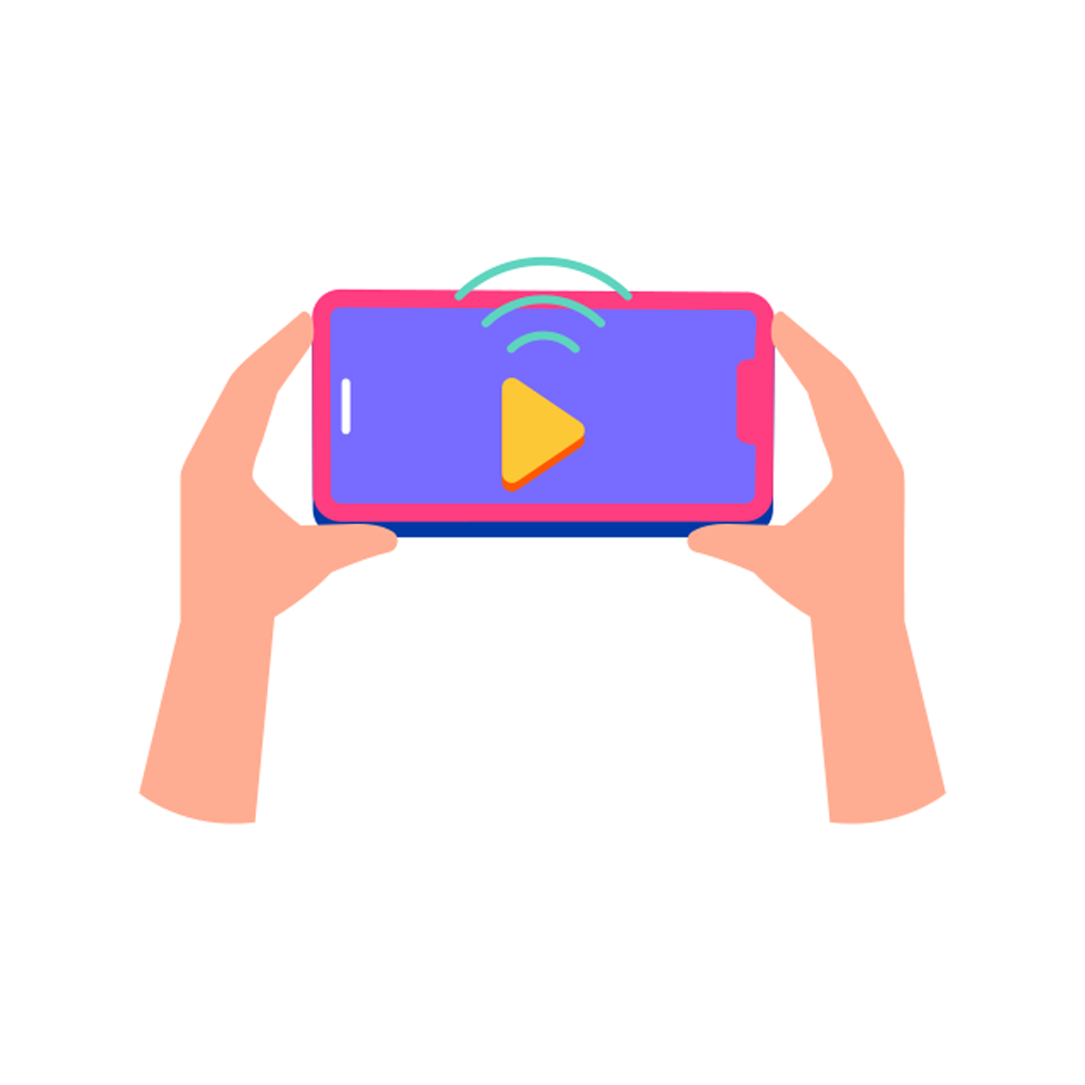 Live Broadcast Free Sticker Photo Transparent Picture