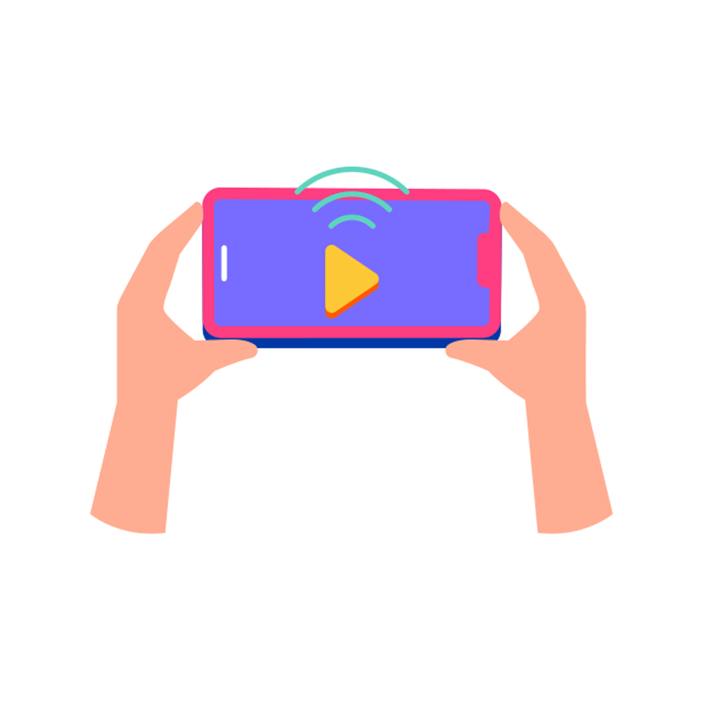 Live Streaming Free Sticker Transparent Picture