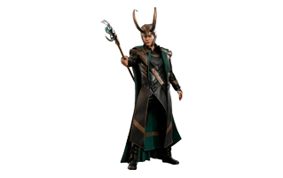Loki PNG