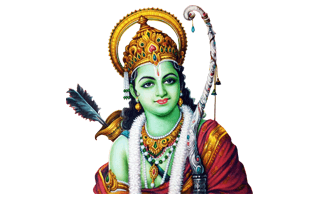 Lord Rama PNG