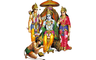 Lord Ramachandr PNG