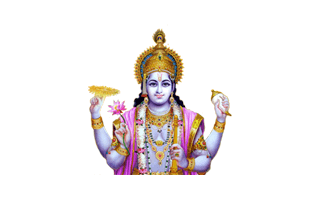 Lord Satyanarayan PNG