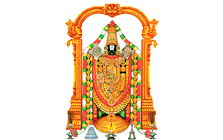 Lord Venkateswara PNG