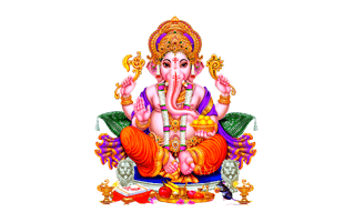 Lord Vigneshwara PNG
