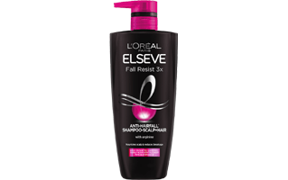 Loreal Paris Shampoo PNG
