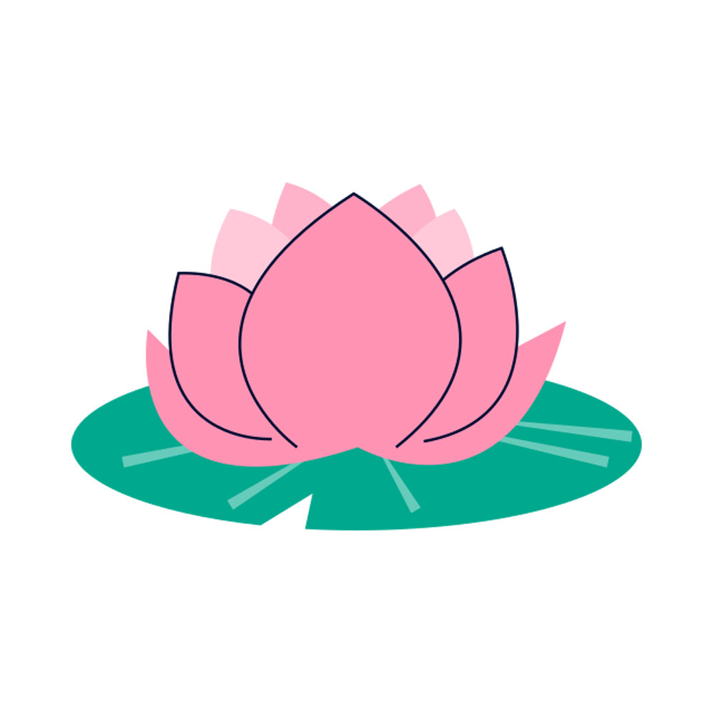Lotus Free Sticker Transparent Clipart