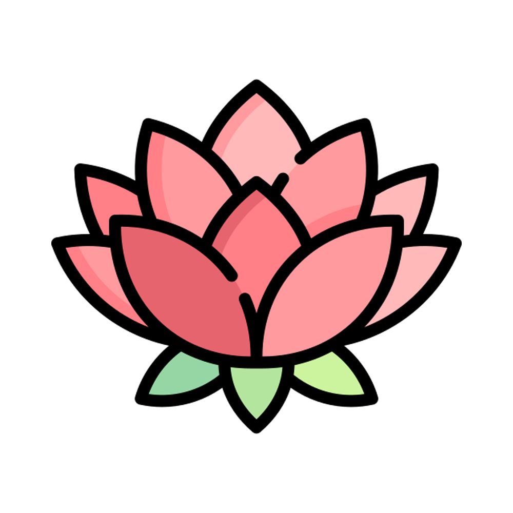 Lotus Free Sticker Transparent Gallery