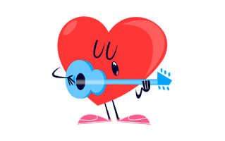 Love Song Free Sticker PNG