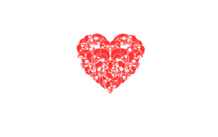 Love You Till The Bones Sticker PNG