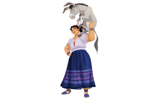 Luisa Madrigal PNG