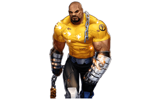 Luke Cage PNG
