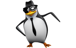 Madagascar Penguins PNG