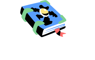 Magic Book Free Sticker PNG
