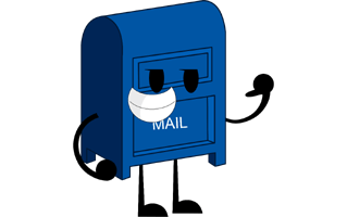 Mailbox PNG