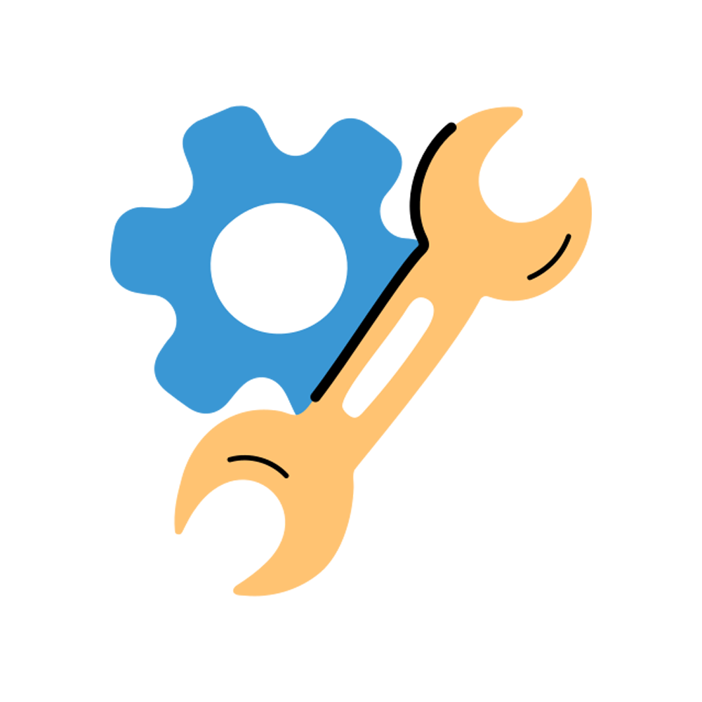 Maintenance Free Sticker Transparent Clipart