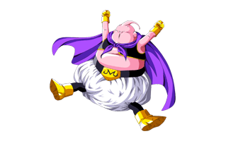 Majin Buu PNG