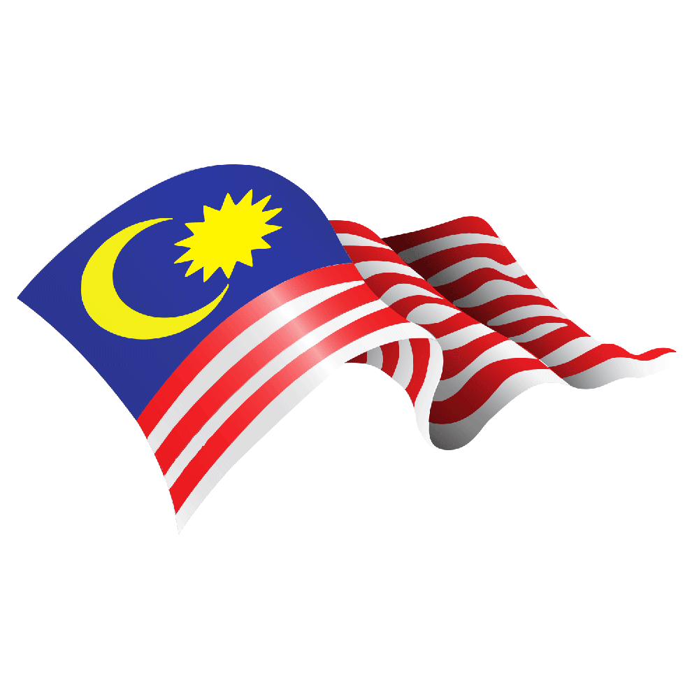 Malaysia Flag Transparent Photo
