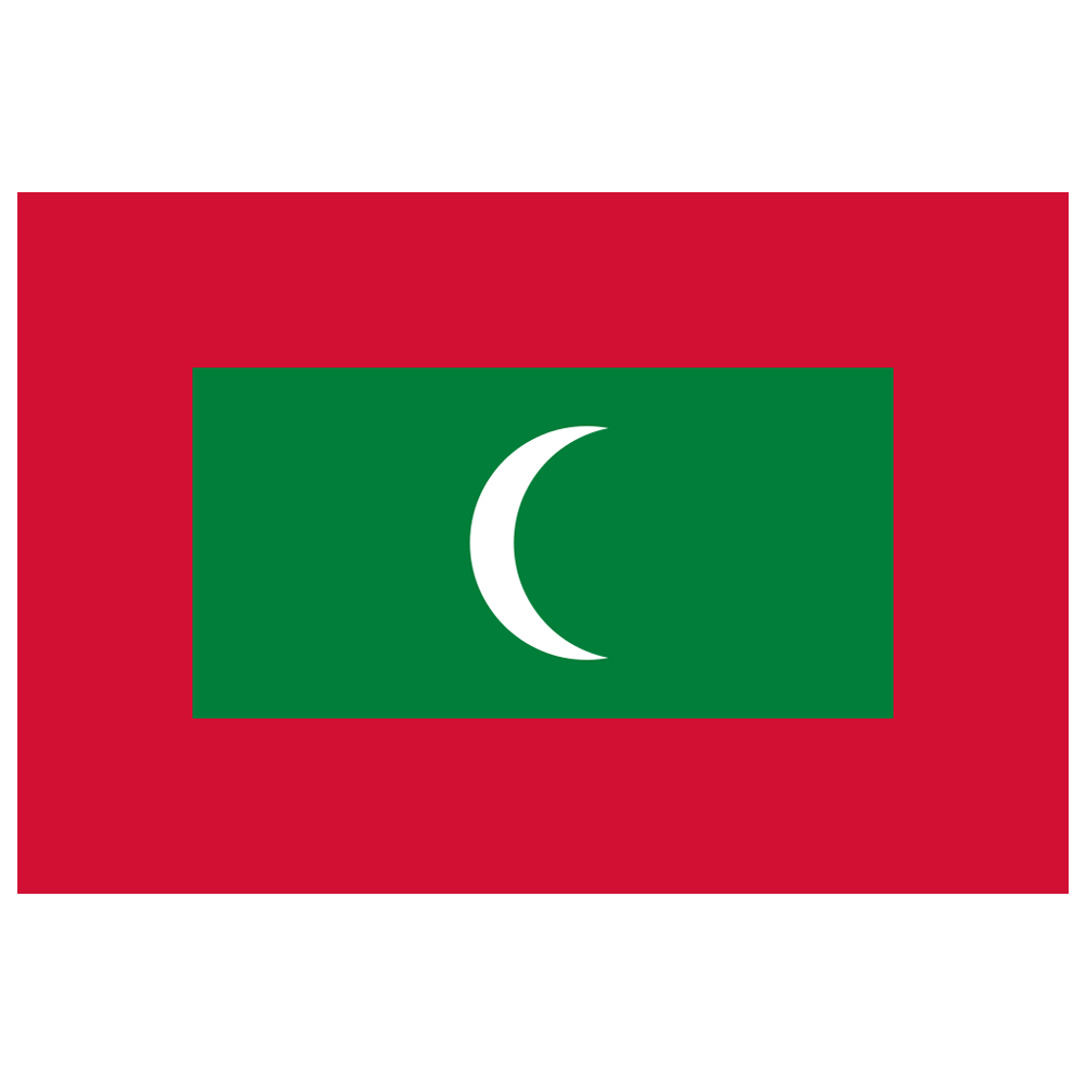 Maldives Flag Transparent Gallery