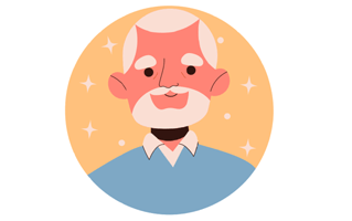 Male Sticker PNG