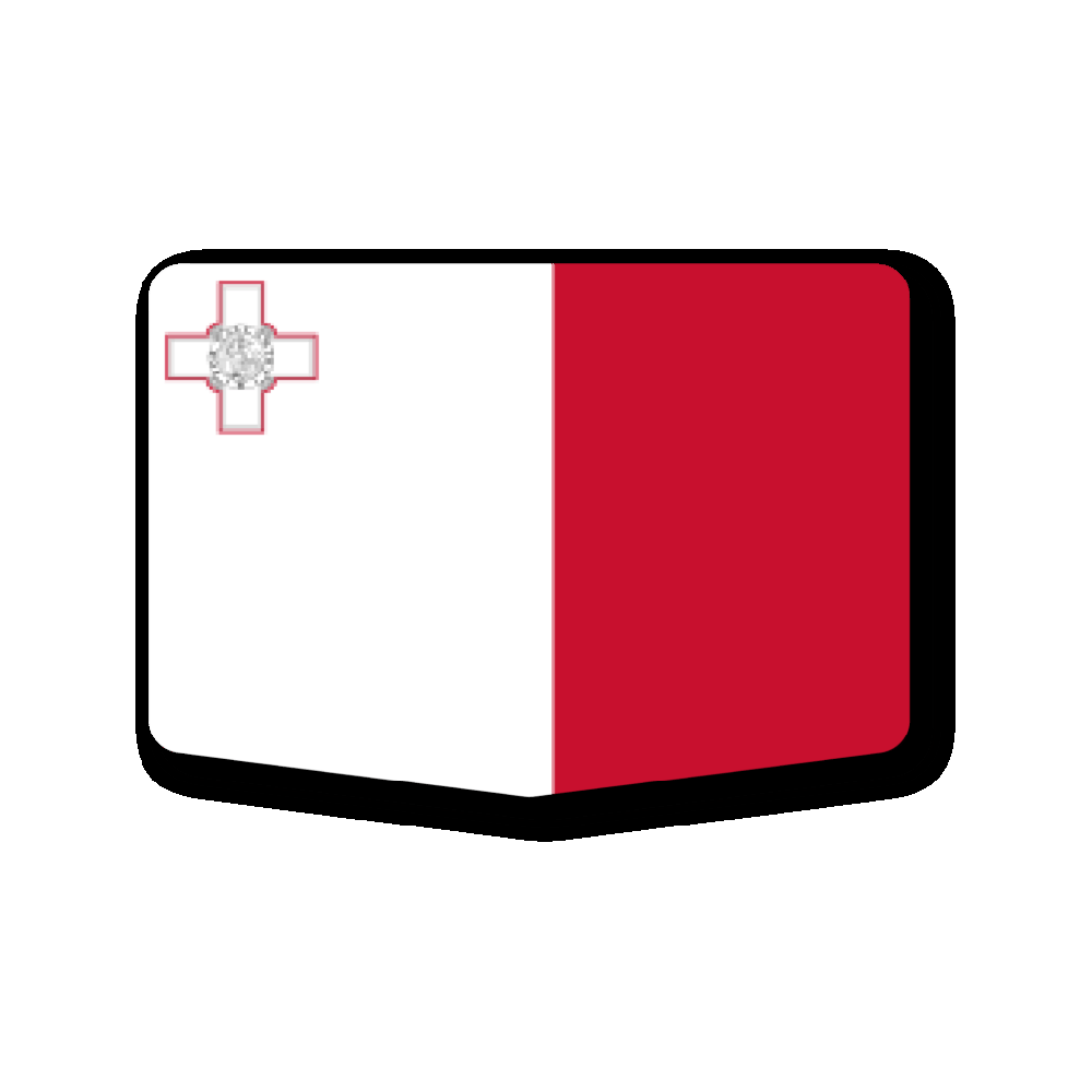 Malta Flag Transparent Photo