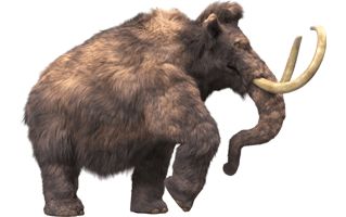 Mammoth PNG