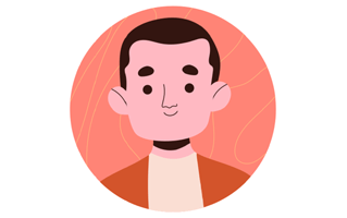 Man Sticker PNG