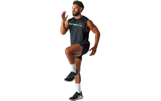 Man Workout PNG