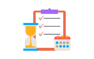 Management Free Sticker PNG