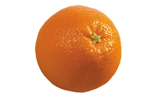 Mandarin PNG
